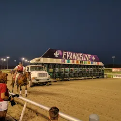Evangeline Downs Racetrack & Casino - Opelousas
