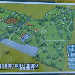 Opelousas City Park - Opelousas