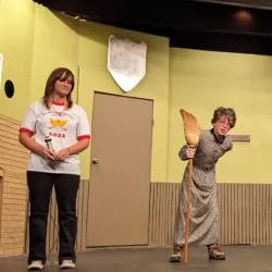 Opelousas Cultural Arts Center - Opelousas