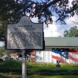 Opelousas Historic District - Opelousas