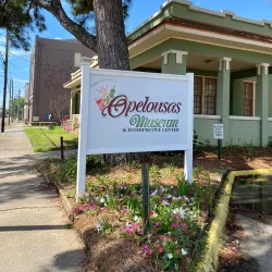 Opelousas Museum and Interpretive Center - Opelousas