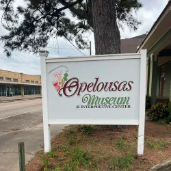 Opelousas Museum and Interpretive Center - Opelousas