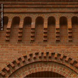 St. Landry Catholic Church - Opelousas