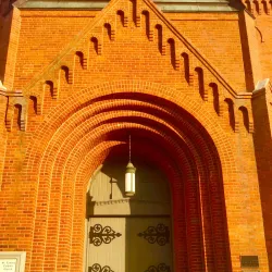 St. Landry Catholic Church - Opelousas