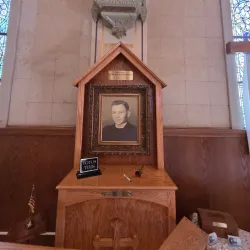 St. Landry Catholic Church - Opelousas