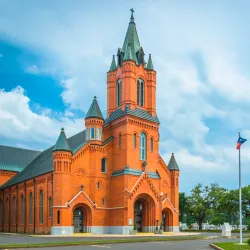 St. Landry Catholic Church - Opelousas