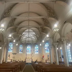 St. Landry Catholic Church - Opelousas