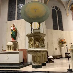 St. Landry Catholic Church - Opelousas