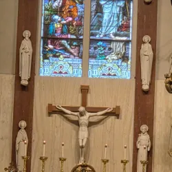 St. Landry Catholic Church - Opelousas