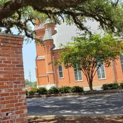 St. Landry Catholic Church - Opelousas