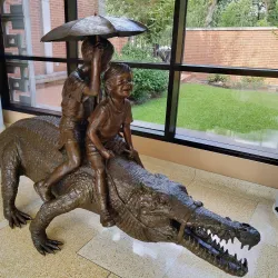 R.W. Norton Art Gallery - Shreveport