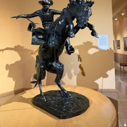 R.W. Norton Art Gallery - Shreveport