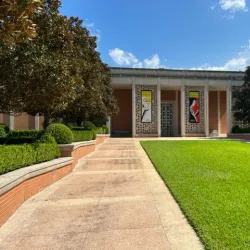 R.W. Norton Art Gallery - Shreveport