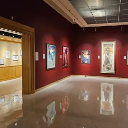 R.W. Norton Art Gallery - Shreveport