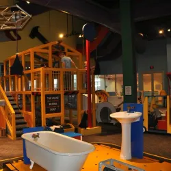 Sci-Port Discovery Center - Shreveport