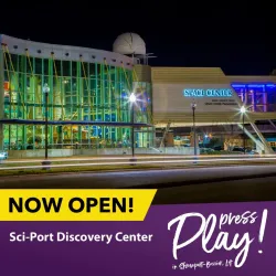 Sci-Port Discovery Center - Shreveport