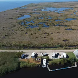 Big Branch Marsh National Wildlife Refuge - Slidell