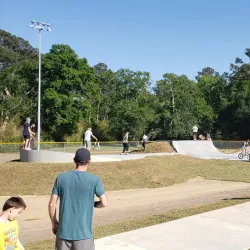 Slidell Skate Park - Slidell