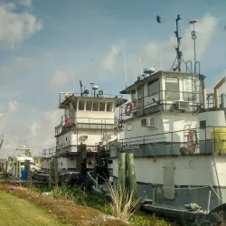 Bayou Lafourche Scenic Byway - Thibodaux