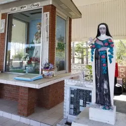 Bayou Lafourche Scenic Byway - Thibodaux