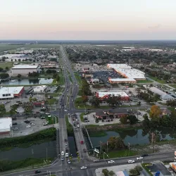Historic Downtown Thibodaux - Thibodaux