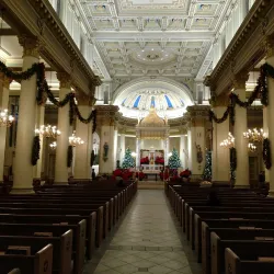 St. Joseph Co-Cathedral - Thibodaux