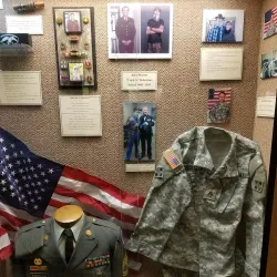 Chennault Aviation and Military Museum - West Monroe