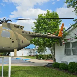 Chennault Aviation and Military Museum - West Monroe