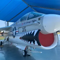 Chennault Aviation and Military Museum - West Monroe