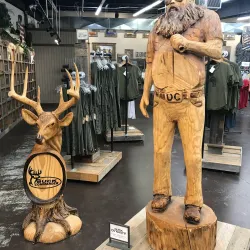 Duck Commander Gift Shop - West Monroe