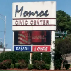 Monroe Civic Center - West Monroe