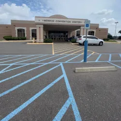 Monroe Civic Center - West Monroe