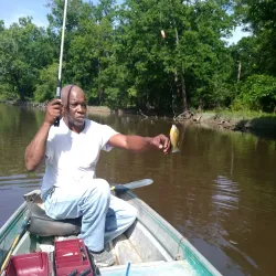 Ouachita River - West Monroe