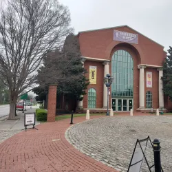 Augusta Museum of History - Augusta