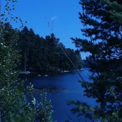 Kennebec River Rail Trail - Augusta