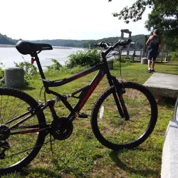 Kennebec River Rail Trail - Augusta