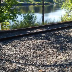 Kennebec River Rail Trail - Augusta