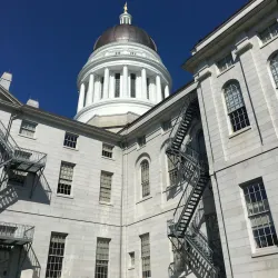 Maine State House - Augusta