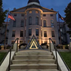 Maine State House - Augusta