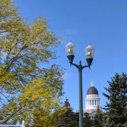 Maine State House - Augusta