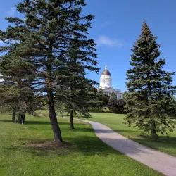 Maine State House - Augusta
