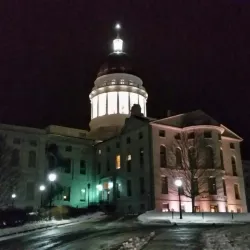Maine State House - Augusta