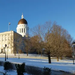 Maine State House - Augusta