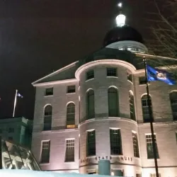 Maine State House - Augusta