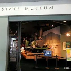 Maine State Museum - Augusta