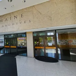 Maine State Museum - Augusta