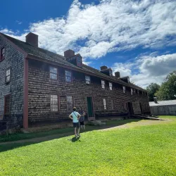 Old Fort Western - Augusta