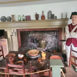 Old Fort Western - Augusta