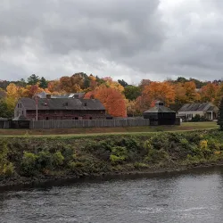 Old Fort Western - Augusta