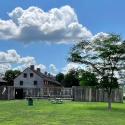 Old Fort Western - Augusta